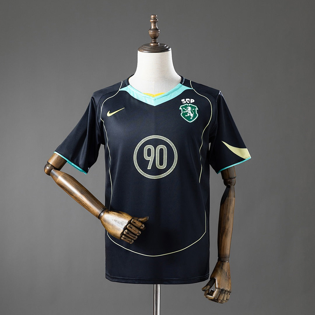 Sporting Lissabon 2025-2026 Heimtrikot Spieler