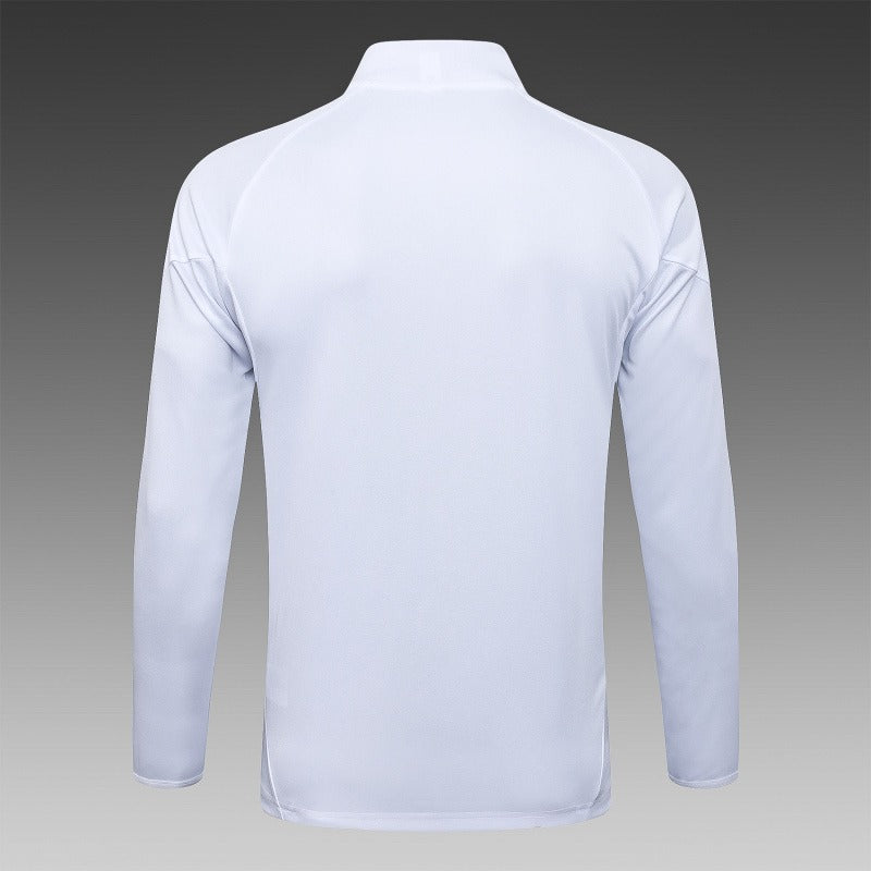 Real Madrid 2025-2026 Full-Zip Set