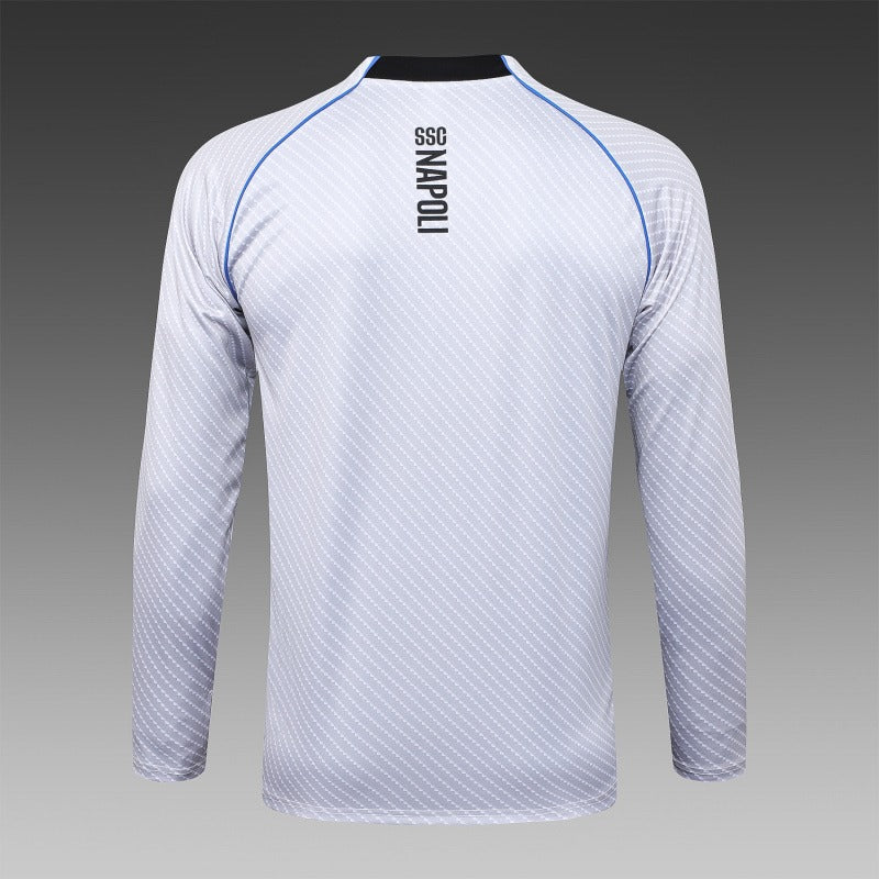 SSC Napoli 2025-2026 Half-Zip	Set