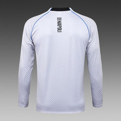 SSC Napoli 2025-2026 Half-Zip	Set