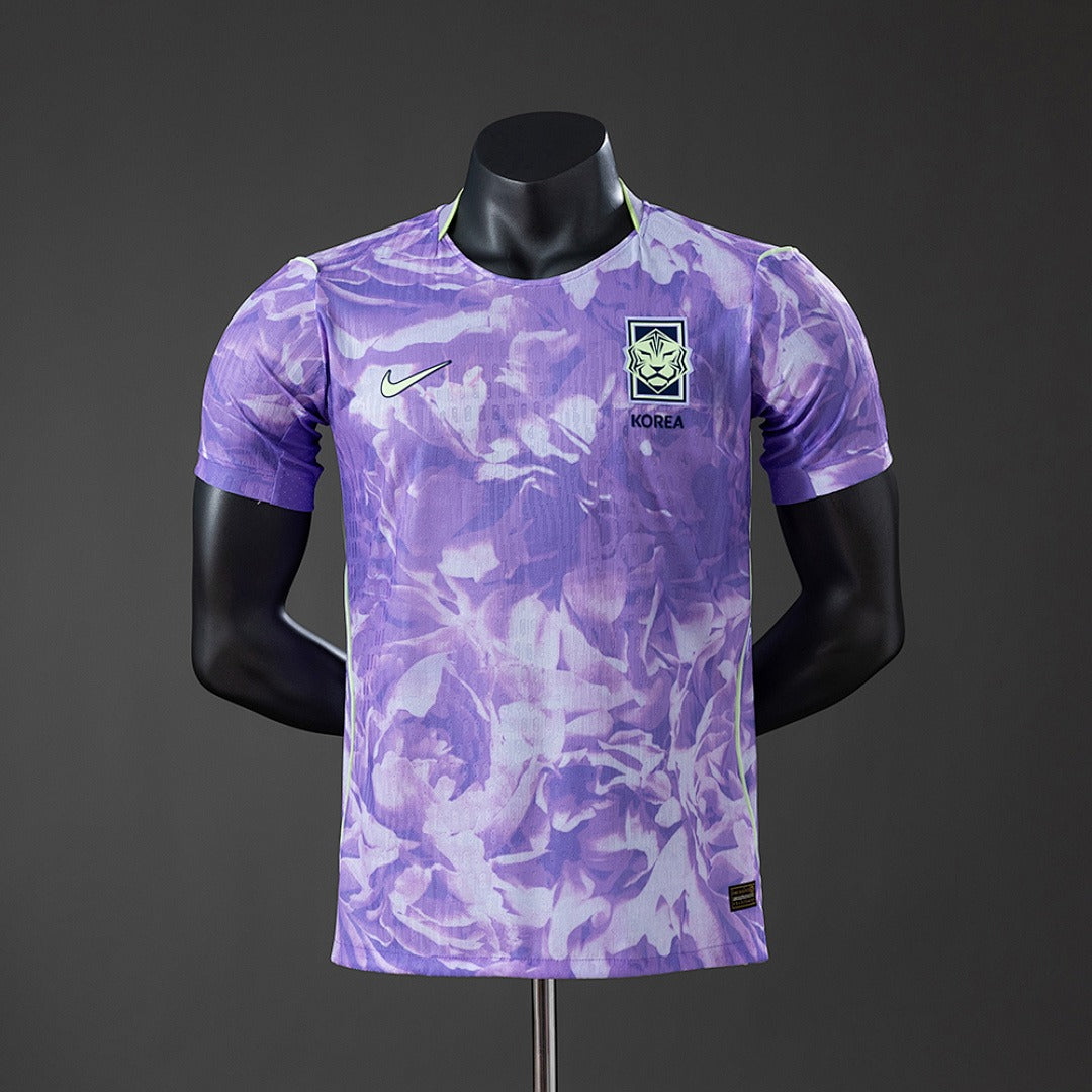 South Korea 2026 Away Player