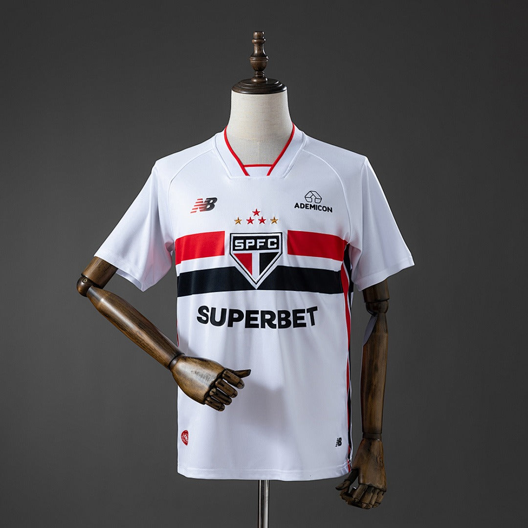 São Paulo FC 2025-2026 Heimspieler