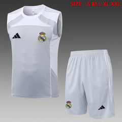 Real Madrid 2025-2026 Vest Training Set