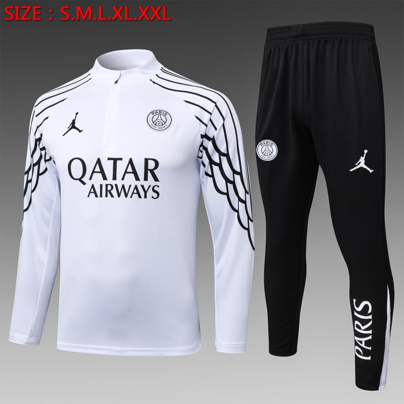 PSG Paris Saint-Germain 2025-2026 Half-Zip	Set