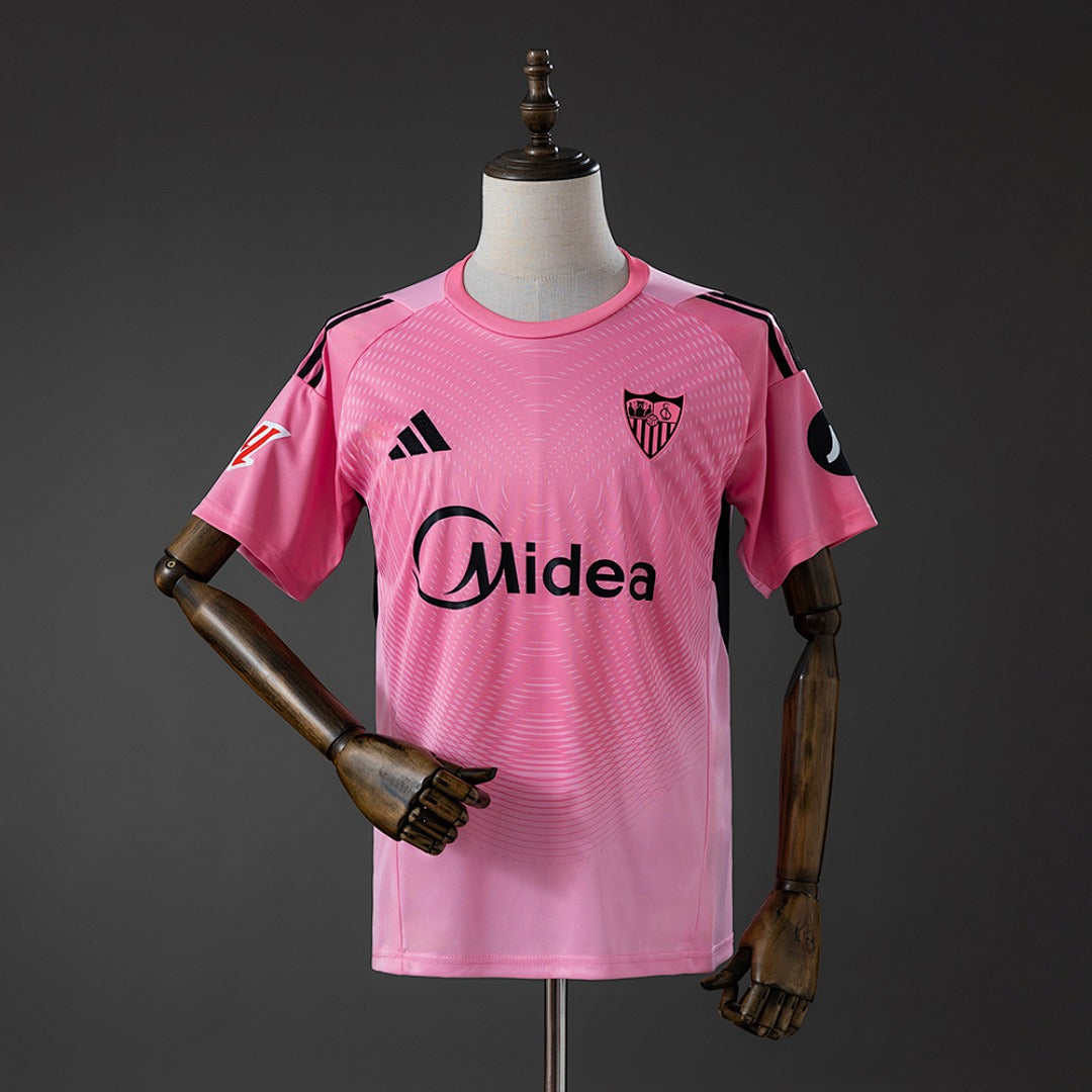 Sevilla FC 2025-2026 Tercera Equipación Visitante
