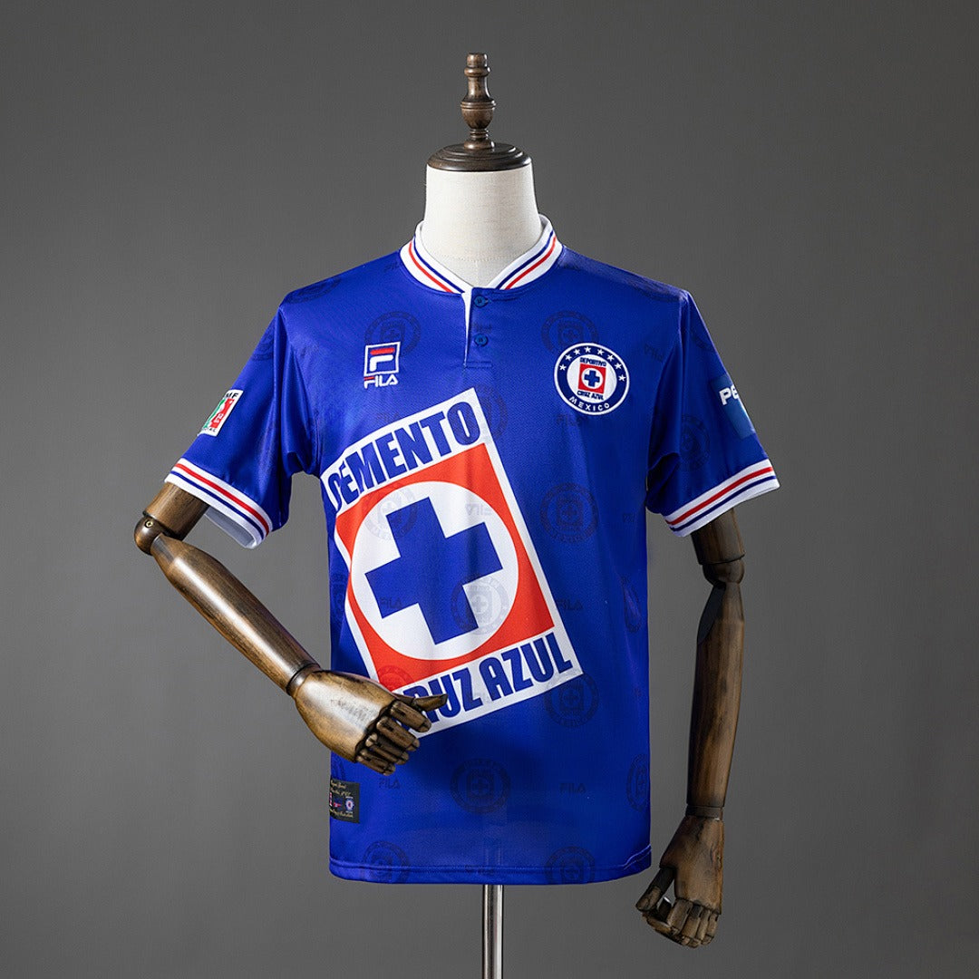 Cruz Azul 2025-2026 Heimtrikot