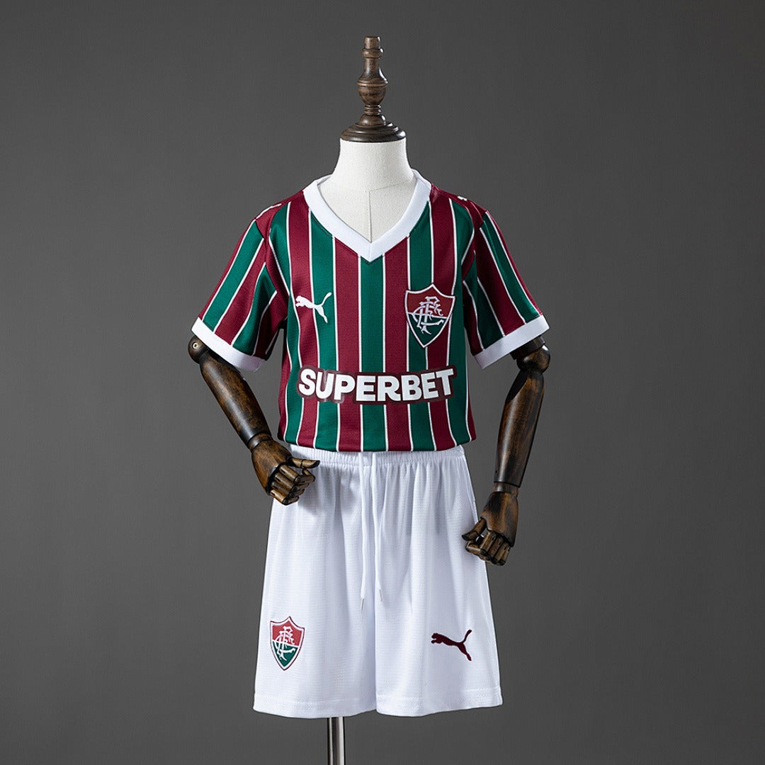 Fluminense FC 2025-2026 Auswärtstrikot