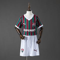 Fluminense FC 2025-2026 Auswärtstrikot