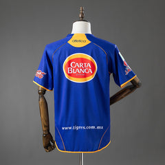 Retro-Heimtrikot Tigres UANL 1999-2000