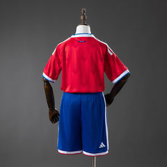 Universidad de Chile 2025-2026 extérieur