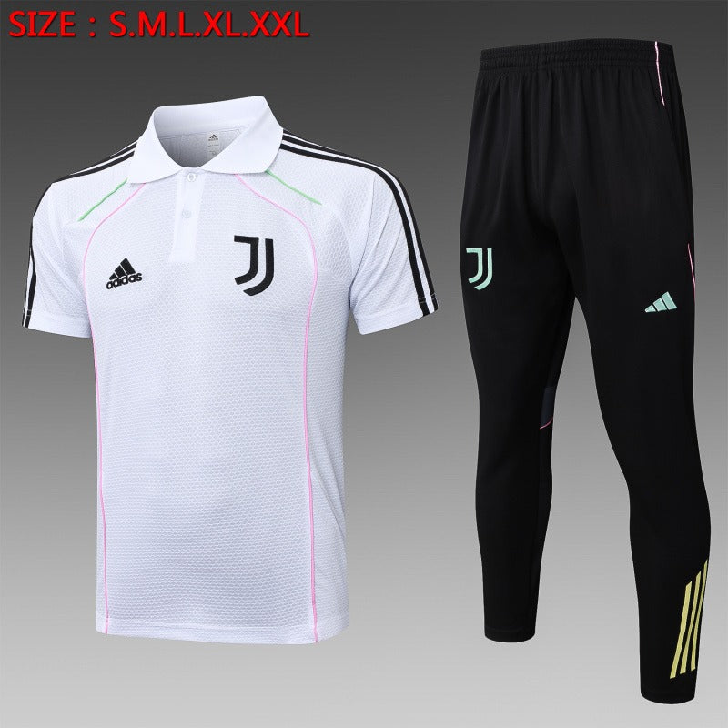 Juventus 2025-2026 Short-Sleeve Training Set
