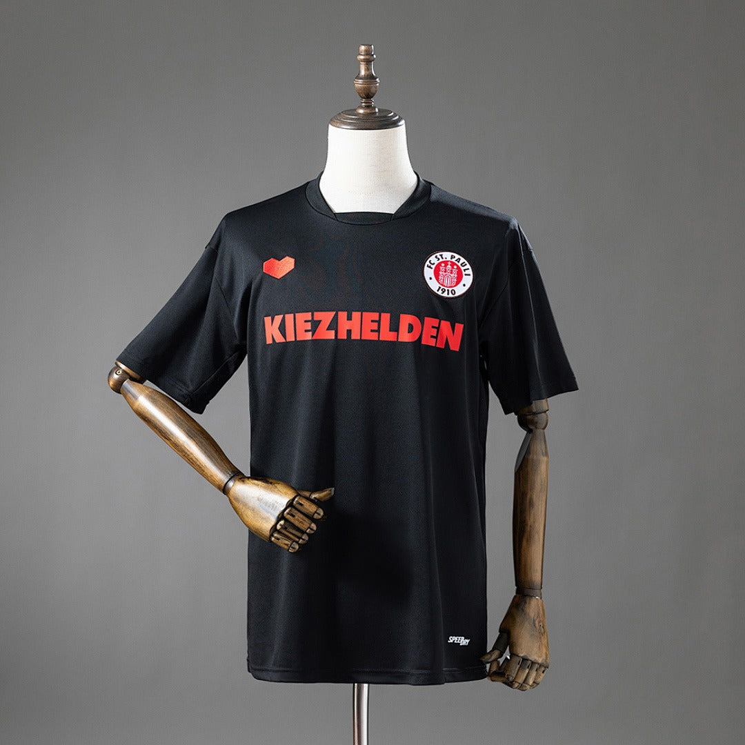 FC St Pauli 2013-2014 Away Retro