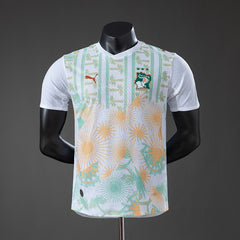 Ivory Coast 2026 Away Player