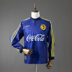 Retro Club América 1997-1998 Away Long-Sleeve