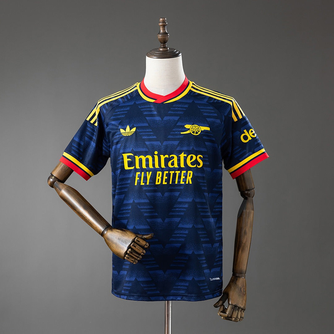 Arsenal FC 2026 2027 Away WCFOOTBALLSUIT arsenal-fc-2026-2027-away-wcfootballsuit