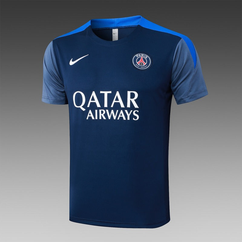 PSG Paris Saint-Germain 2025-2026 Short-Sleeve Training Set