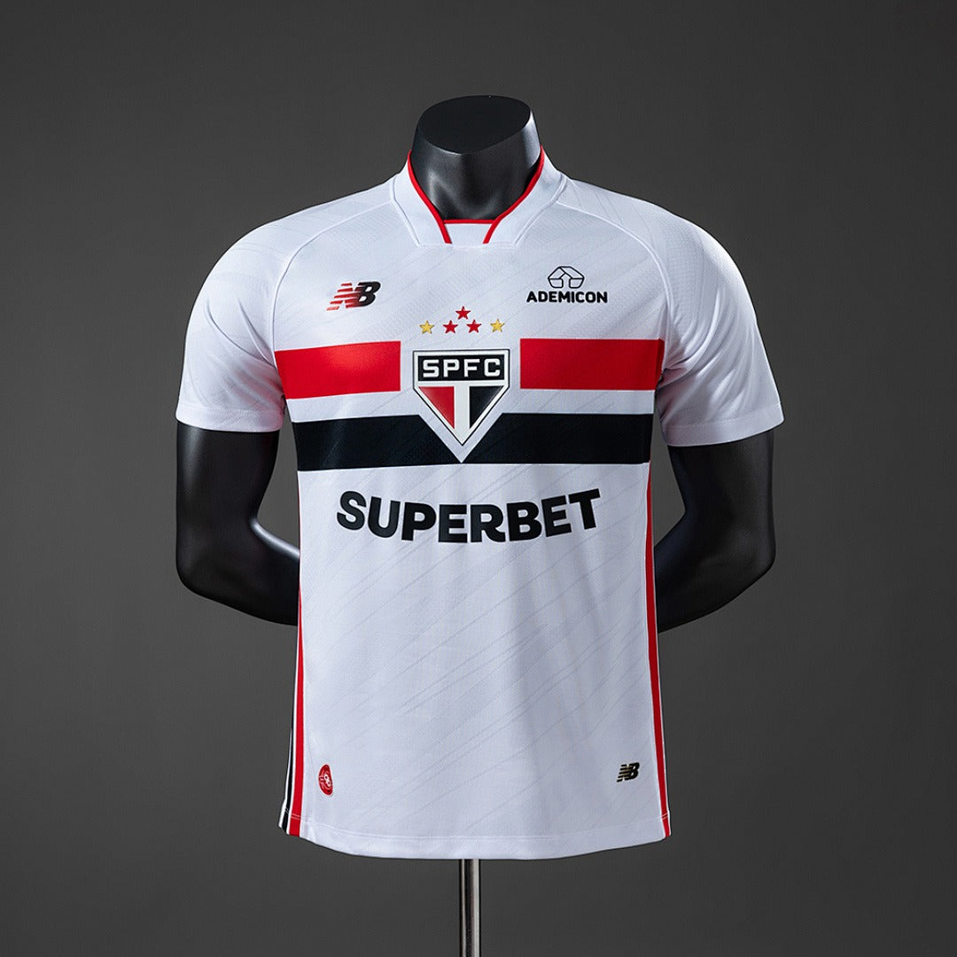São Paulo FC 2025-2026 Heimspieler
