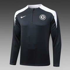 Chelsea FC 2025-2026 Half-Zip Set