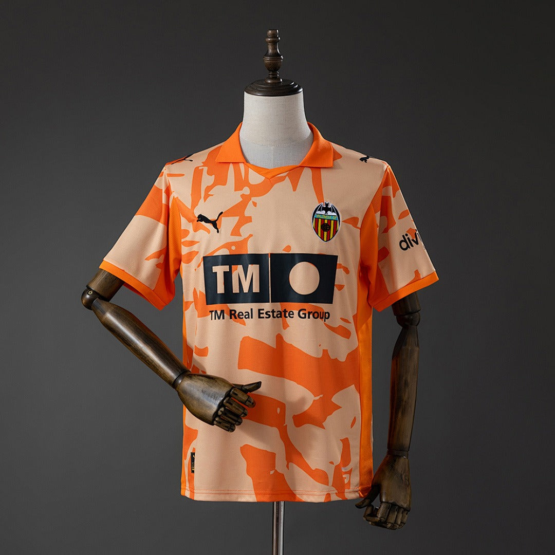 Valencia CF 2025-2026 camiseta local