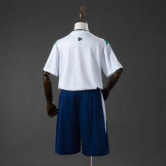Retro Irland Nationalmannschaft Heimtrikot 1988–1990