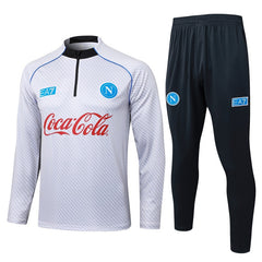 SSC Napoli 2025-2026 Half-Zip	Set