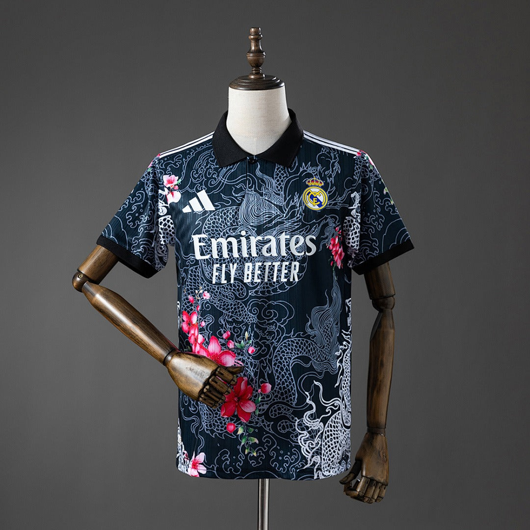 Real Madrid 2025-2026 Special Edition - Black