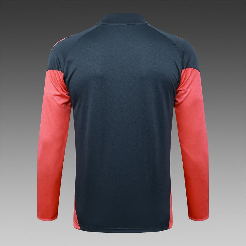 Bayern München 2025-2026 Half-Zip Set