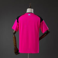 Retro Camiseta Local de la Selección de Escocia 2012-2014