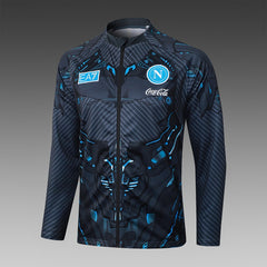 SSC Napoli 2025-2026 Full-Zip Set
