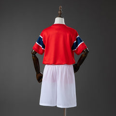 Camiseta Local de la Selección de Noruega 2026 para Aficionados