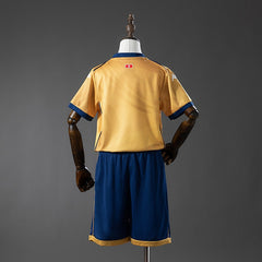 Kids Tunisia 2026 Second Away Fan