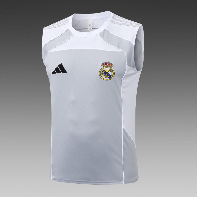 Real Madrid 2025-2026 Vest Training Set