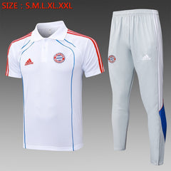 Bayern München 2025-2026 Short-Sleeve Training Set