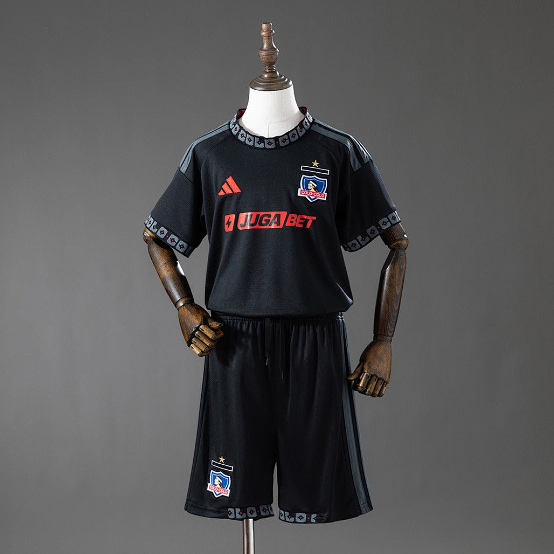 Colo Colo 2026-2027 Away Kids
