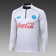 SSC Napoli 2025-2026 Half-Zip	Set