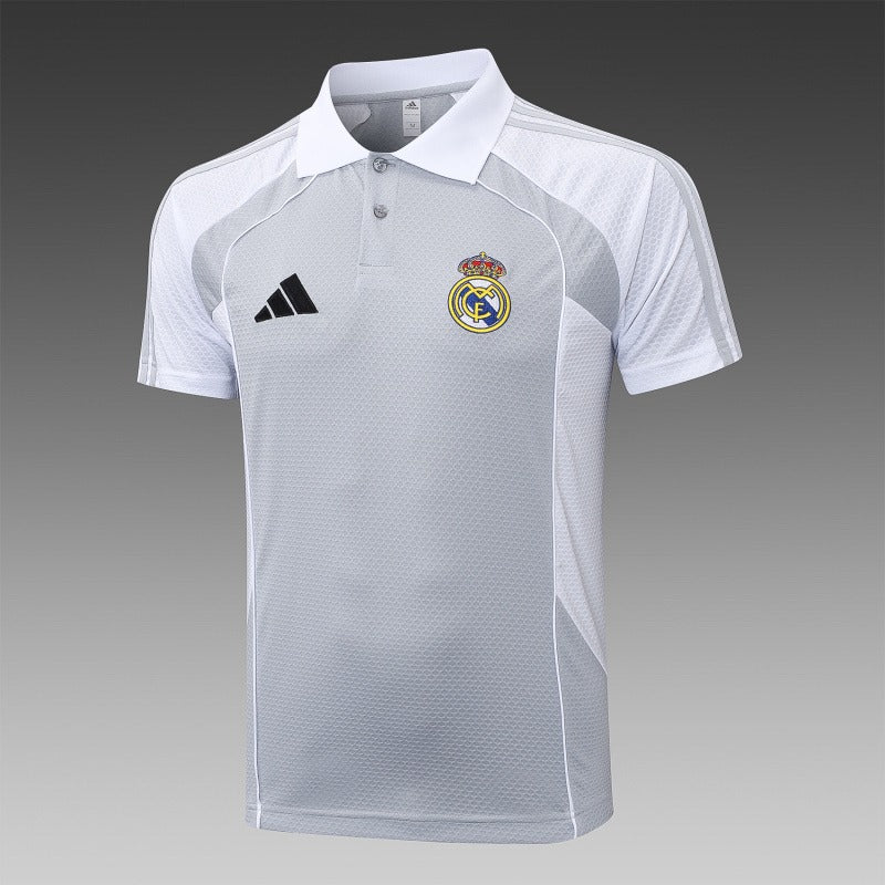Real Madrid 2025-2026 Short-Sleeve Training Set