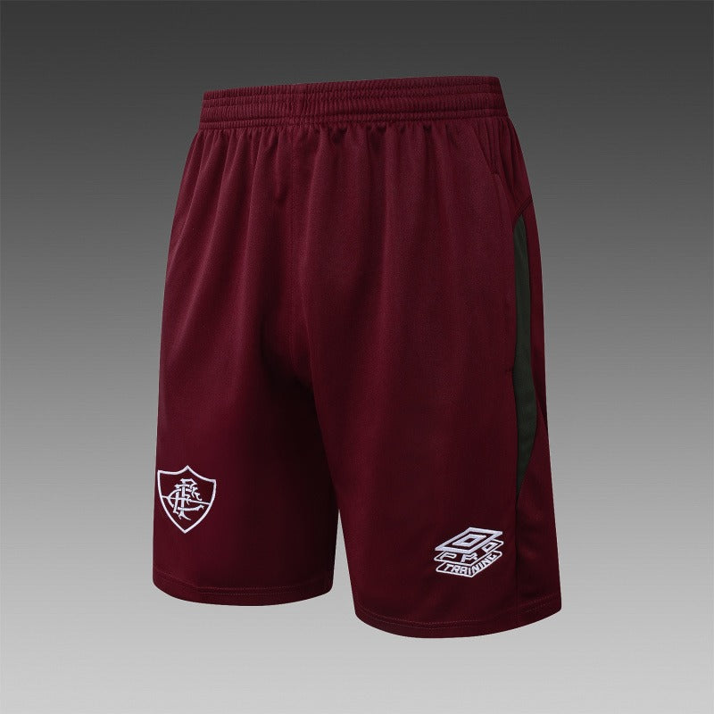 Fluminense FC 2025-2026 Short-Sleeve Training Set