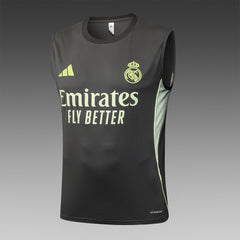 Real Madrid 2025-2026 Vest Training Set