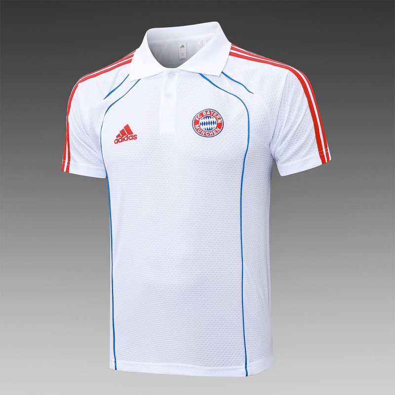 Bayern München 2025-2026 Short-Sleeve Training Set