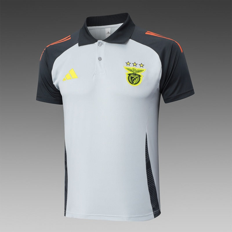 SL Benfica 2024-2025 Short-Sleeve Training Set