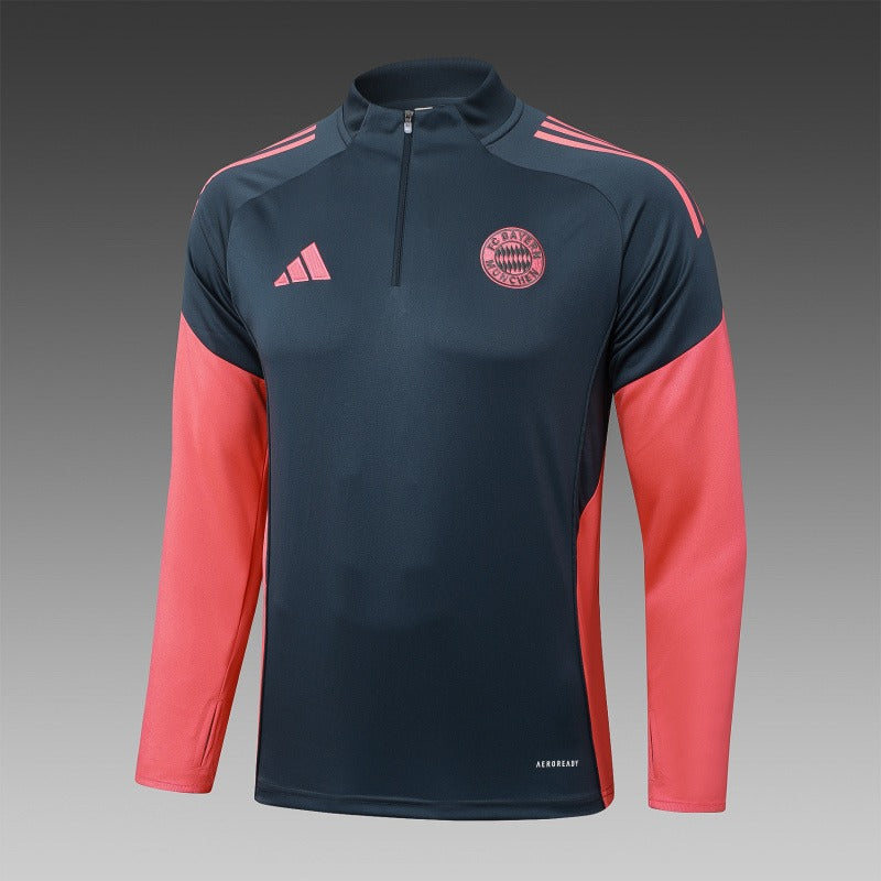 Bayern München 2025-2026 Half-Zip Set