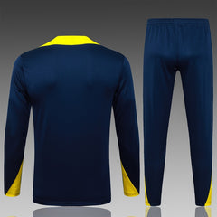 Atletico Madrid 2025-2026 Half-Zip Set