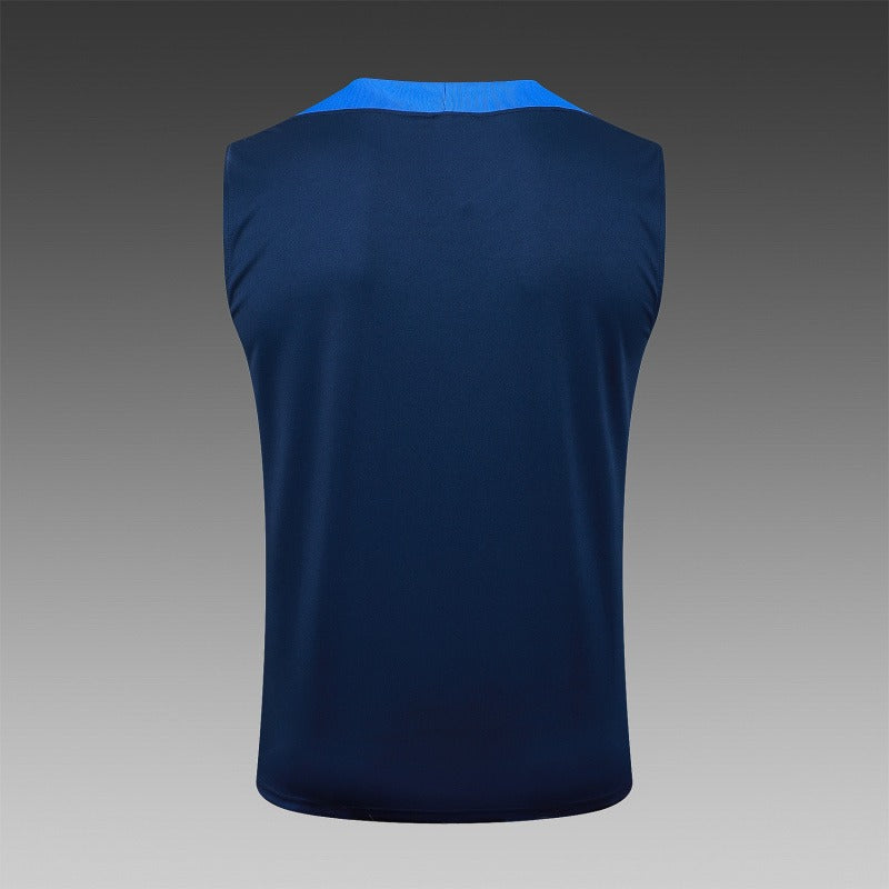 PSG Paris Saint-Germain 2025-2026 Vest Training Set