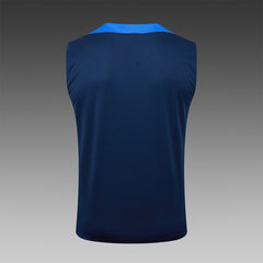PSG Paris Saint-Germain 2025-2026 Vest Training Set