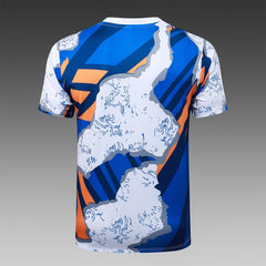 Real Madrid 2025-2026 Short-Sleeve Training Set