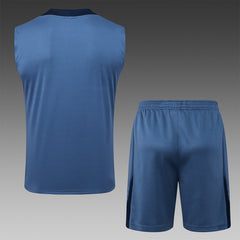 PSG Paris Saint-Germain 2025-2026 Vest Training Set