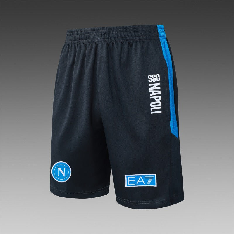 SSC Napoli 2025-2026 Short-Sleeve Training Set