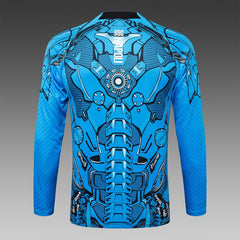 SSC Napoli 2025-2026 Half-Zip	Set