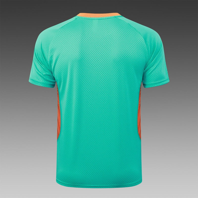 Fluminense FC 2025-2026 Short-Sleeve Training Set