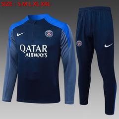 PSG Paris Saint-Germain 2025-2026 Half-Zip	Set